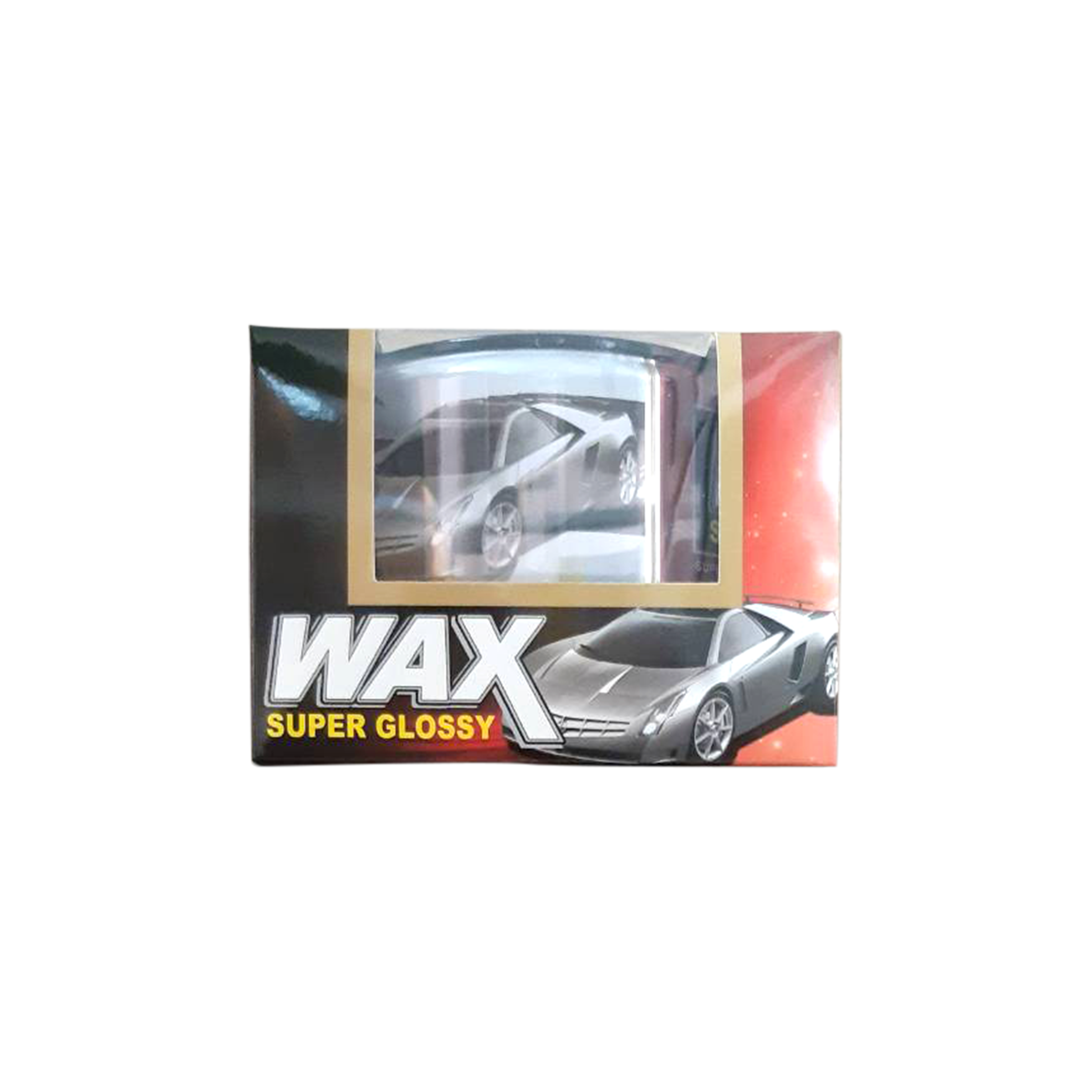 ครีมเคลือบสี AC017 Super Glossy